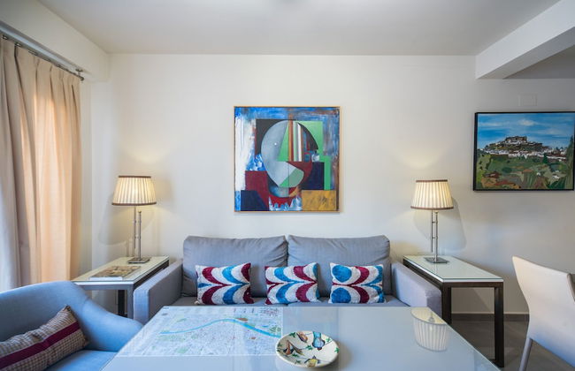 Wish-Suite Guadalquivir de Sevilla Apartment - Foto 19