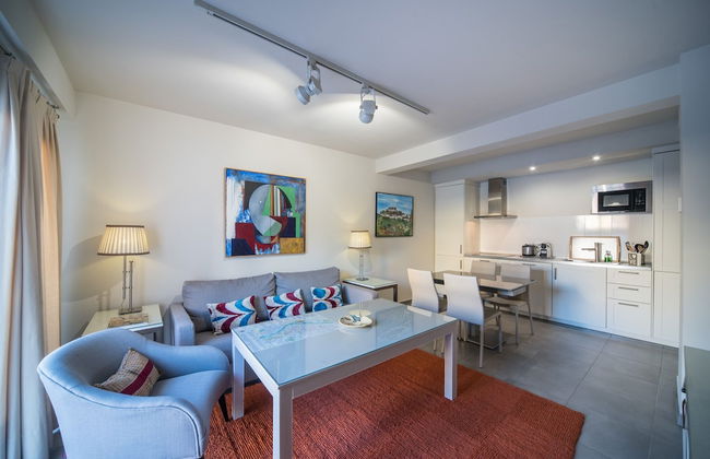 Wish-Suite Guadalquivir de Sevilla Apartment - Foto 1