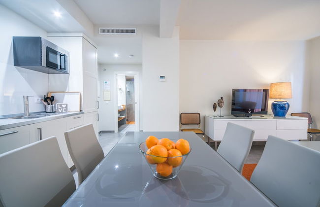 Wish-Suite Guadalquivir de Sevilla Apartment - Foto 16