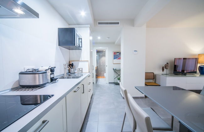 Wish-Suite Guadalquivir de Sevilla Apartment - Foto 15