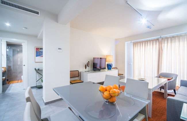 Wish-Suite Guadalquivir de Sevilla Apartment - Foto 11