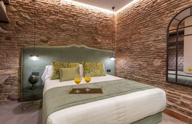 Aparthotel Spa del Palacete, Historic Center - Foto 12