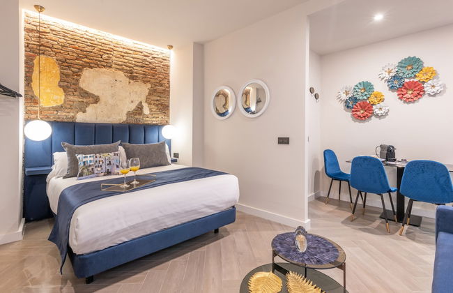 Aparthotel Spa del Palacete, Historic Center - Foto 20