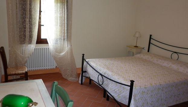 azienda agricola lo zolfino - Foto 5, Habitación