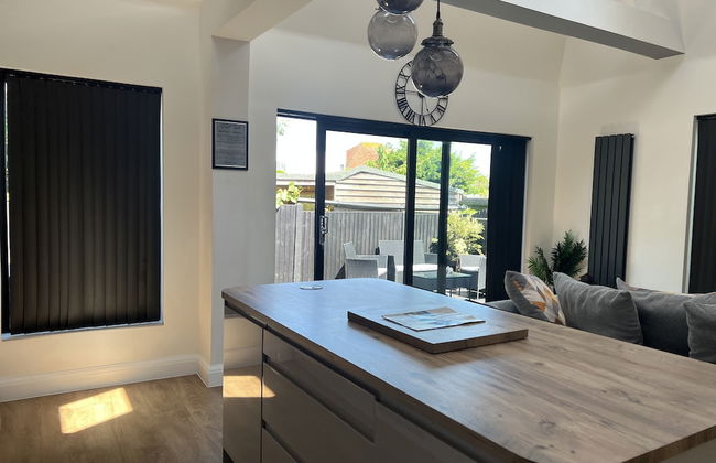 The Broadway Beach Homes Airbnb With Hot tub - Foto 14
