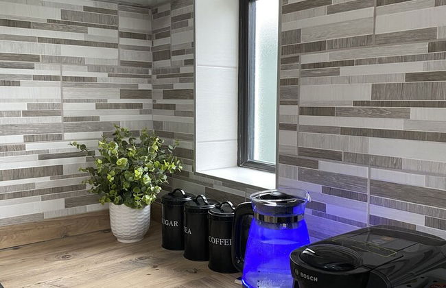 The Broadway Beach Homes Airbnb With Hot tub - Foto 10