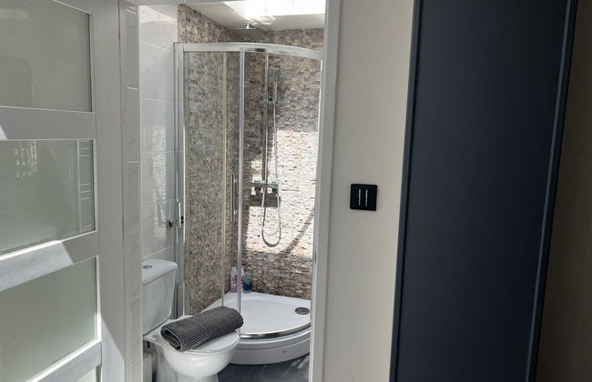 The Broadway Beach Homes Airbnb With Hot tub - Foto 20