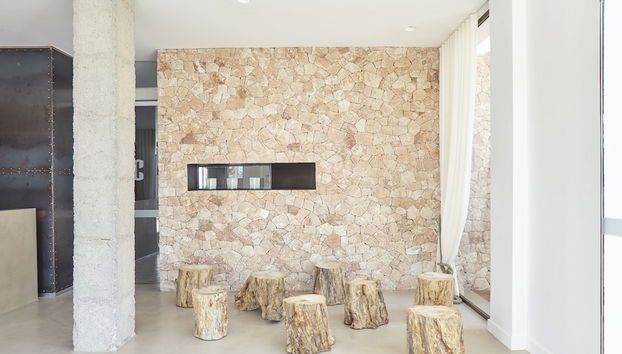 Ingresso interno
