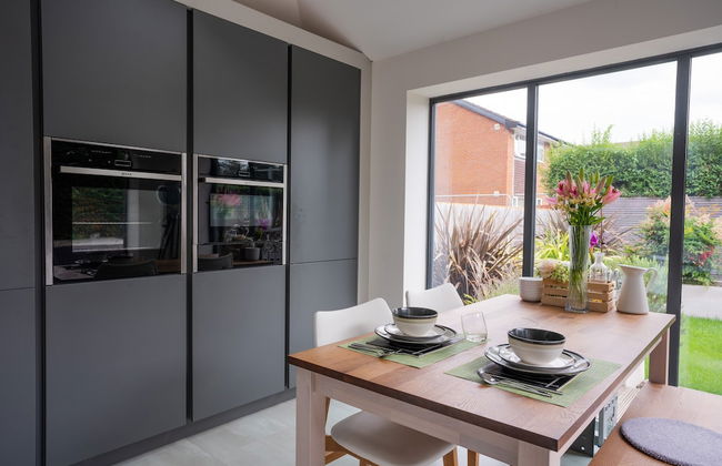 Contemporary Bright House 20 Min To Manc - Foto 18