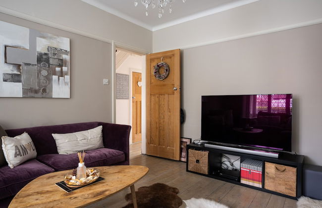 Contemporary Bright House 20 Min To Manc - Foto 21