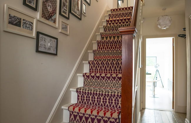 Contemporary Bright House 20 Min To Manc - Foto 46