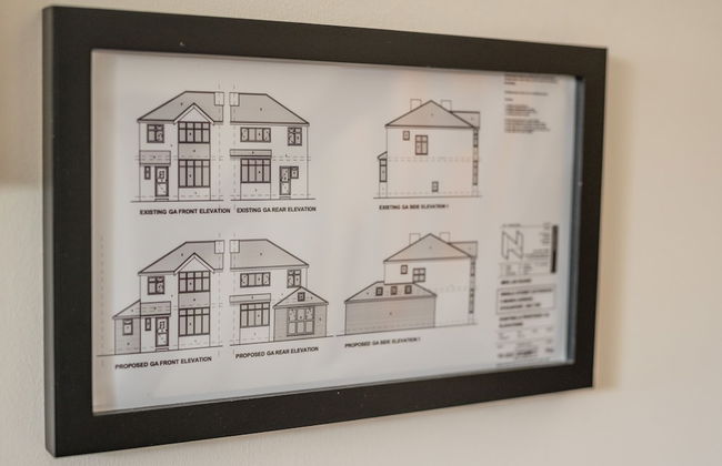 Contemporary Bright House 20 Min To Manc - Foto 49