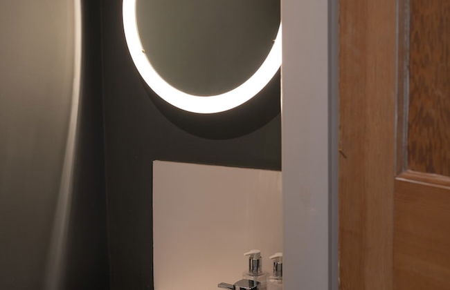 Contemporary Bright House 20 Min To Manc - Foto 33