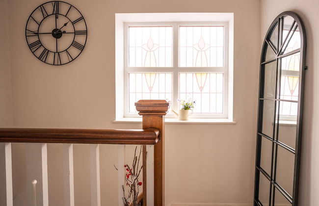 Contemporary Bright House 20 Min To Manc - Foto 44