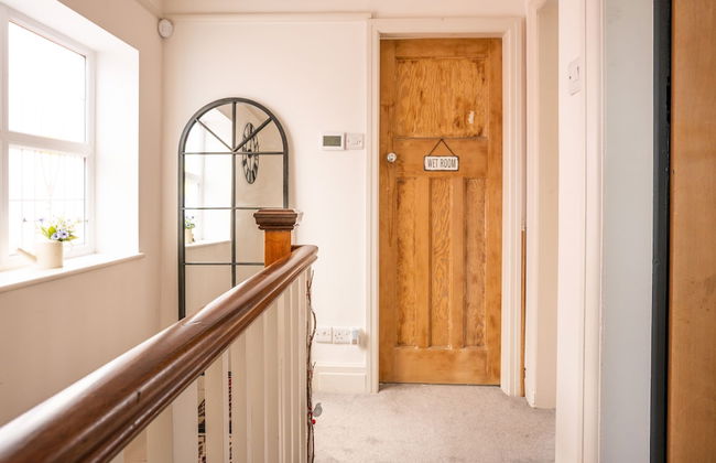 Contemporary Bright House 20 Min To Manc - Foto 45