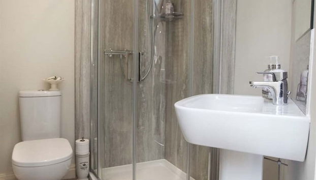 Badezimmer