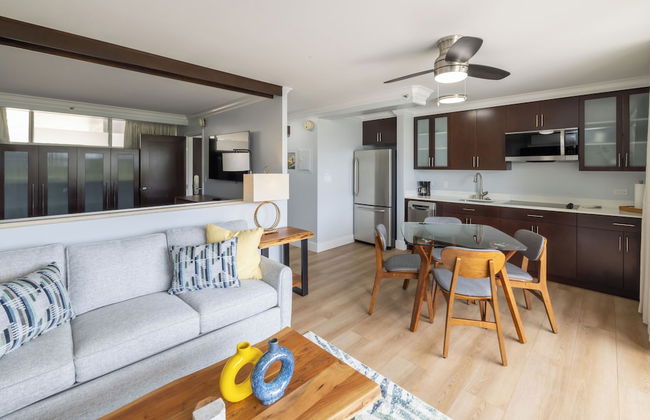 Regency on Beachwalk Waikiki by OUTRIGGER - Foto 21