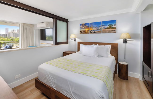 Regency on Beachwalk Waikiki by OUTRIGGER - Foto 12