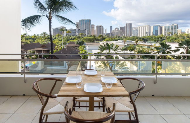 Regency on Beachwalk Waikiki by OUTRIGGER - Foto 53
