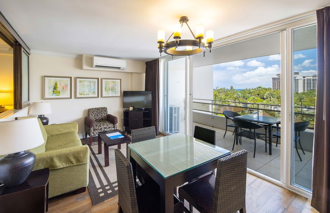 Regency on Beachwalk Waikiki by OUTRIGGER - Foto 49