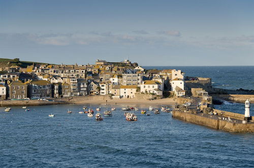 Photo 20 - Surf Break 2BD St Ives Apartment W/ Sea Views+spa Experience