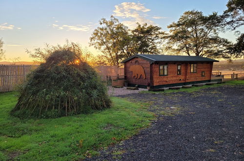 Photo 40 - Cosy Wood Cabin in Rural Area Near National Park