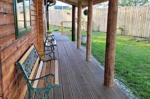 Photo 10 - Cosy Wood Cabin in Rural Area Near National Park