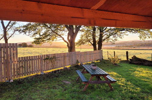 Foto 46 - Cosy Wood Cabin in Rural Area Near National Park