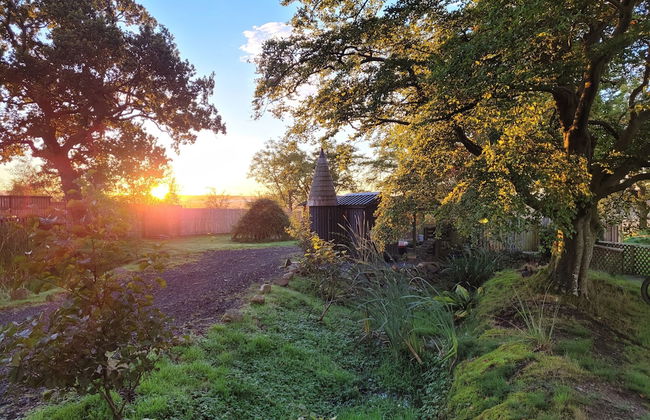 Cosy Wood Cabin in Rural Area Near National Park - Foto 12