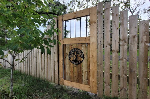 Foto 41 - Cosy Wood Cabin in Rural Area Near National Park