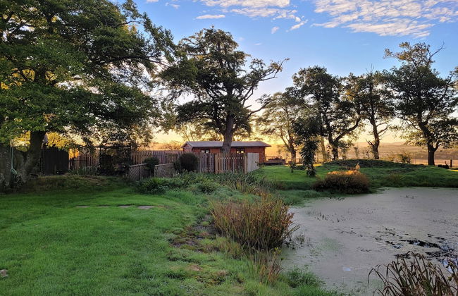 Cosy Wood Cabin in Rural Area Near National Park - Foto 28