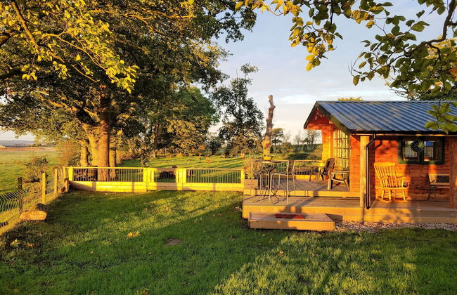 Cosy Wood Cabin in Rural Area Near National Park - Foto 22