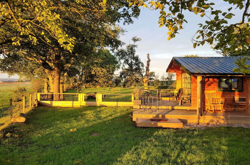 Photo 23 - Cosy Wood Cabin in Rural Area Near National Park