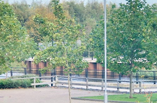 Photo 18 - Waterside Lodge with Canal Views