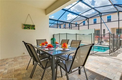Photo 51 - Orlando Newest Resort Community Town 5 Bedroom Townhouse by RedAwning