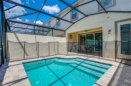 Photo 14 - Orlando Newest Resort Community Town 5 Bedroom Townhouse by RedAwning