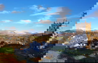 Foto 21 - Beautiful 3-bed Stone Barn in Idyllic Hawkshead