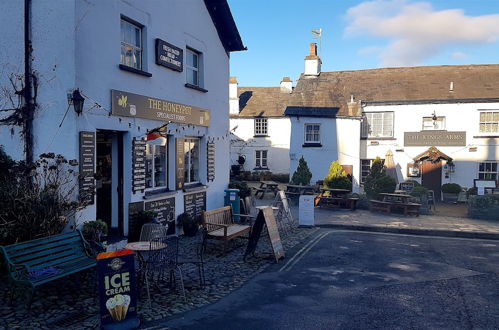 Photo 22 - Beautiful 3-bed Stone Barn in Idyllic Hawkshead