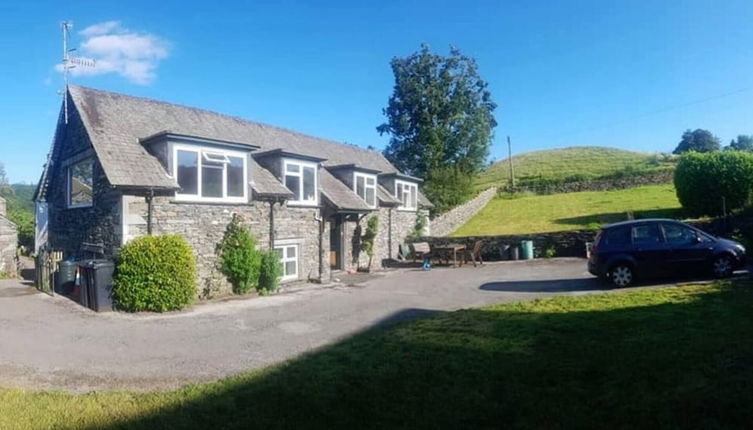 Foto 1 - Beautiful 3-bed Stone Barn in Idyllic Hawkshead