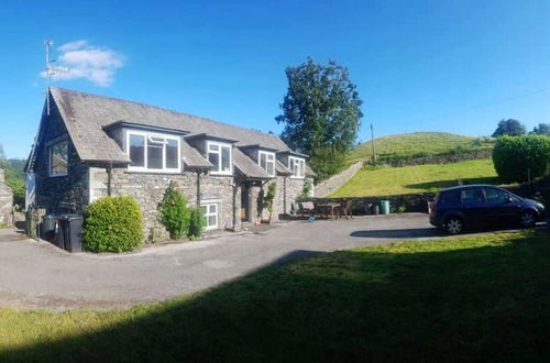 Foto 1 - Beautiful 3-bed Stone Barn in Idyllic Hawkshead