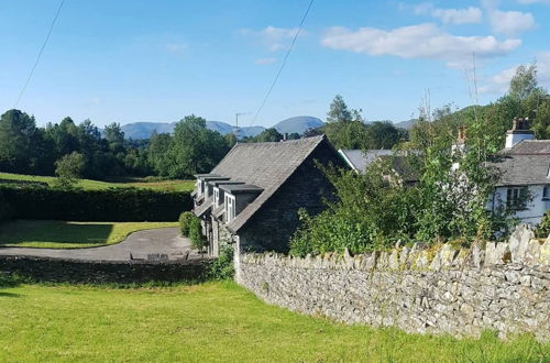 Foto 18 - Beautiful 3-bed Stone Barn in Idyllic Hawkshead