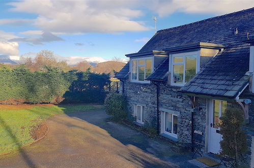 Foto 24 - Beautiful 3-bed Stone Barn in Idyllic Hawkshead