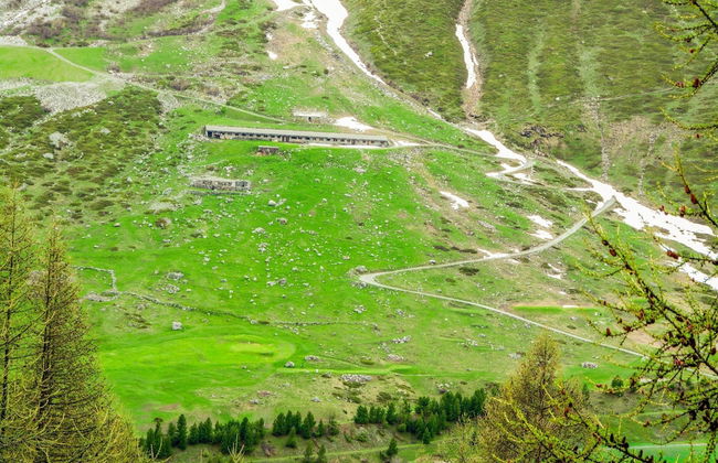 Cushy Apartment in Cervinia near Supermarket - Foto 38