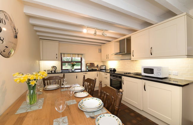 Conwy Valley Cottages - Foto 55