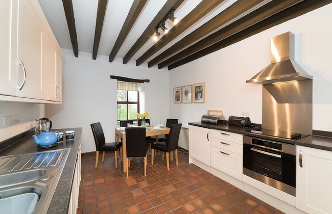 Conwy Valley Cottages - Foto 51