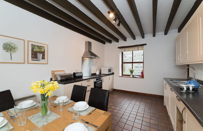 Conwy Valley Cottages - Foto 52