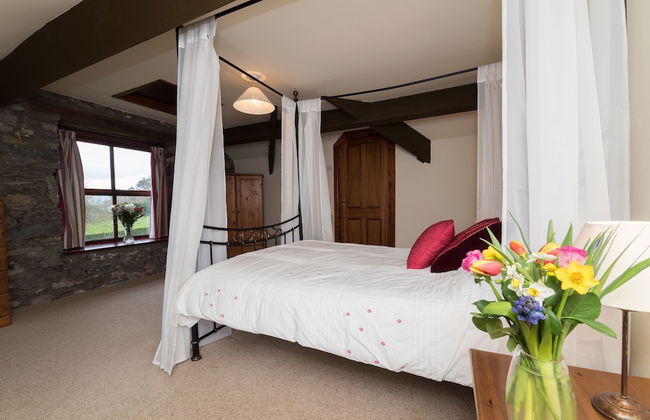Conwy Valley Cottages - Foto 11