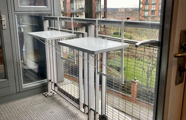 Spacious Flat in Birmingham City - Free Parking - Foto 31