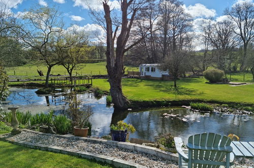 Foto 18 - Riverside Cabin in Shropshire