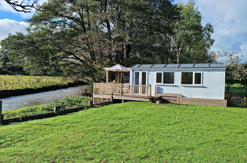 Foto 30 - Riverside Cabin in Shropshire